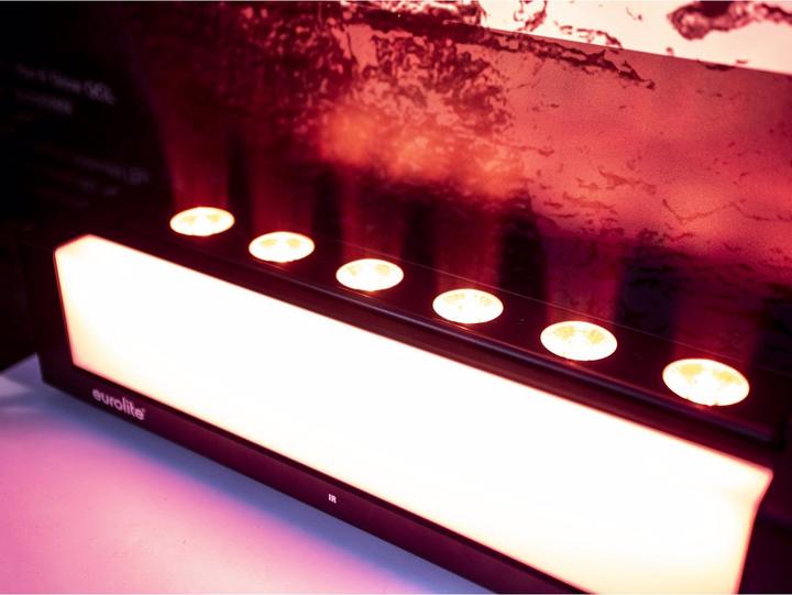 Image du produit Eurolite AKKU Bar-6 Glow QCL Flex QuickDMX