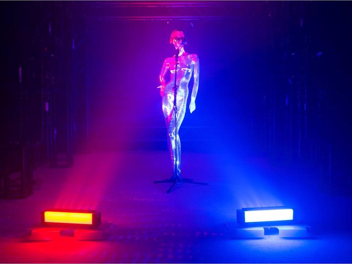 Image du produit Eurolite AKKU Bar-6 Glow QCL Flex QuickDMX
