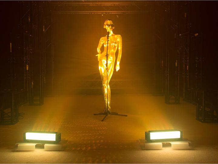 Image du produit Eurolite AKKU Bar-6 Glow QCL Flex QuickDMX
