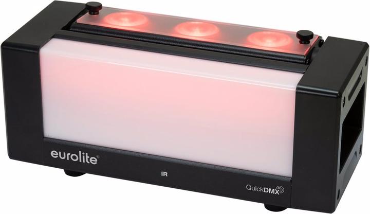 Actual product image Eurolite ACCU Bar-3 Glow QCL Flex QuickDMX