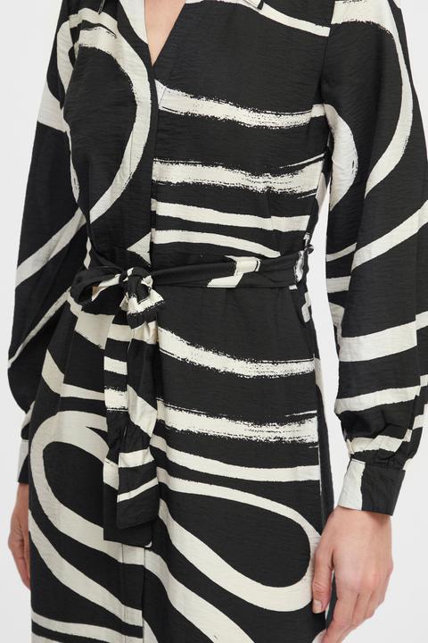 Image du produit B.young BYIBINE AOP DRESS 2 20814573 (42)
