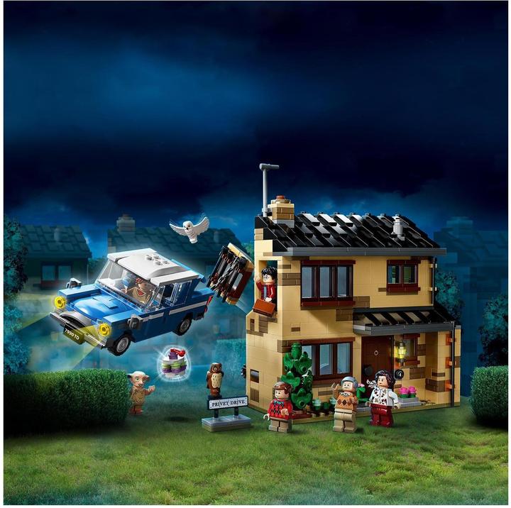 Produktbild LEGO Ligusterweg 4 (75968, LEGO Harry Potter)