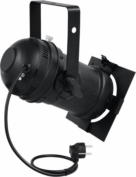Actual product image Eurolite PAR-46 Spot CDM-70 E-27 sw