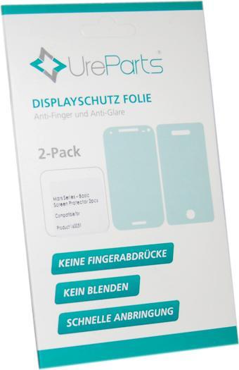 Productafbeelding UreParts Schermbeschermingsfolie - Apple IPhone 6+ Plus (1 Stuk, Apple iPhone 6 Plus)