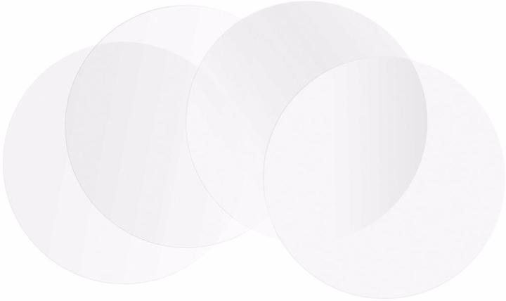 Eurolite Set di dischi diffusori 9° (4 pezzi)