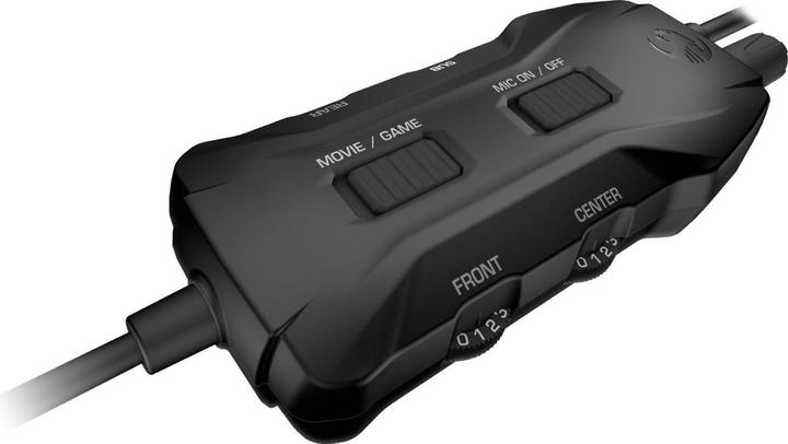 Actual product image Roccat Kave XTD 5.1 Analogue (Cable)