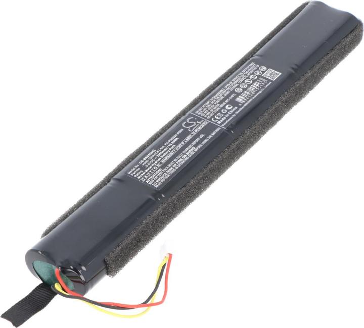 XCell Akku für Bang & Olufsen Beosound 3 wie HHR-150AAC8 L4x2 u.a. 2000mAh für Lautsprecher Boxen Speaker