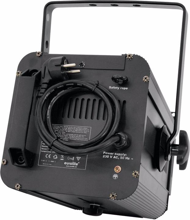 Produktbild Eurolite Theatre Spot 650/1000 Antihalo sw (1000 W)