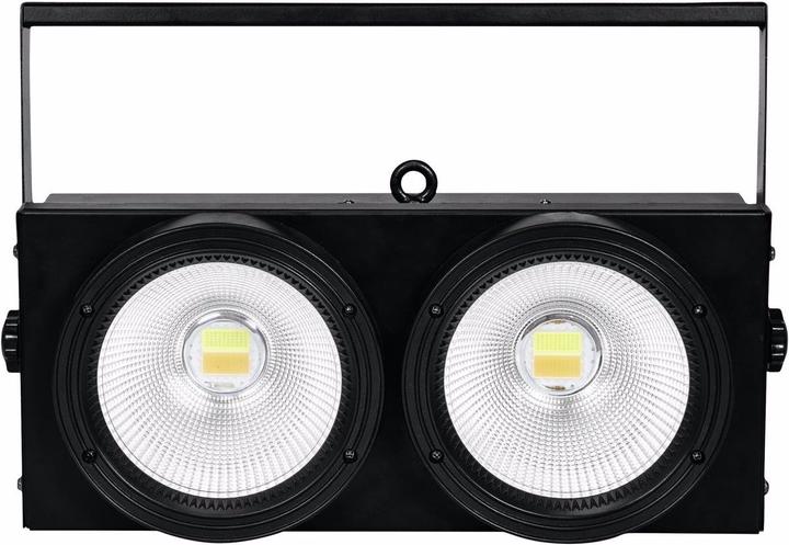 Actual product image Eurolite Audience Blinder 2x100W LED COB CW/WW (100 W, LED)