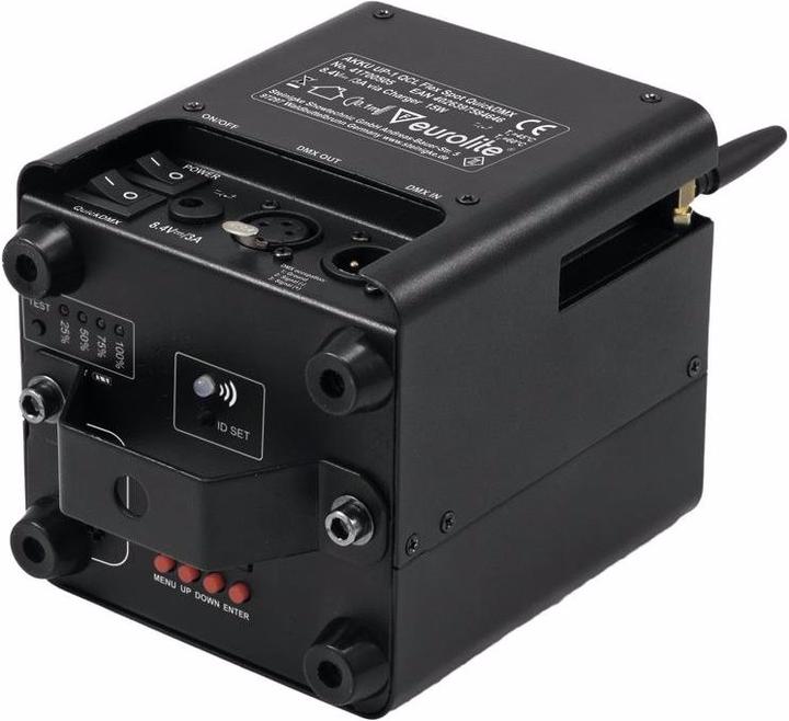 Image du produit Eurolite AKKU UP-1 QCL Flex Spot QuickDMX (15 W, LED)
