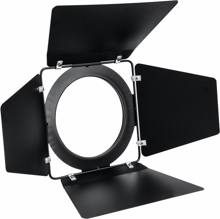 Eurolite Flügelbegrenzer für THA-250F 2700K-6500K sw