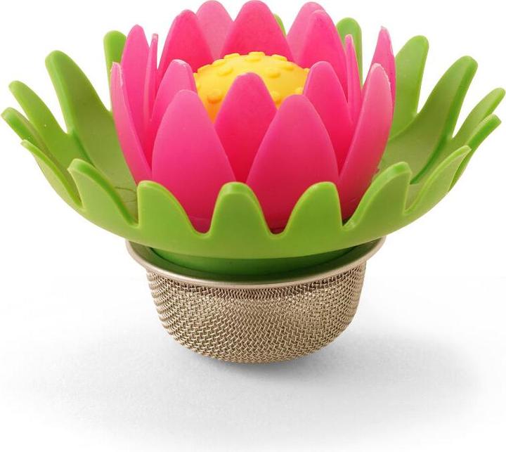 Actual product image Kikkerland Lotus Tea Infuser