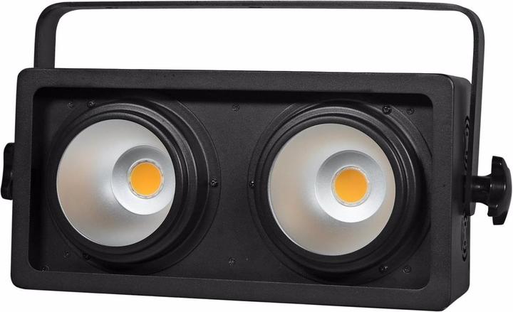 Produktbild Eurolite Audience Blinder 2x100W LED COB WW (200 W, LED)