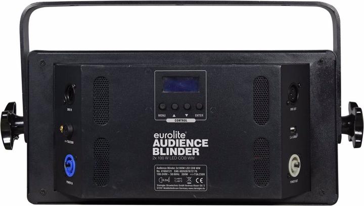 Produktbild Eurolite Audience Blinder 2x100W LED COB WW (200 W, LED)
