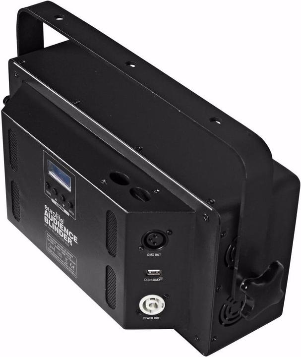 Produktbild Eurolite Audience Blinder 2x100W LED COB WW (200 W, LED)