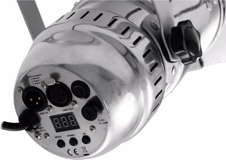 Produktbild Eurolite LED PAR-30 COB RGB 30W sil (30 W, LED)
