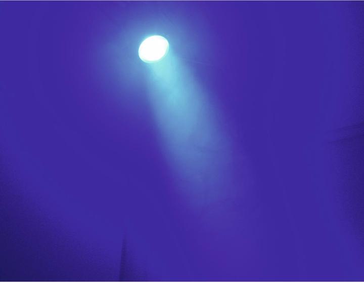 Produktbild Eurolite LED PAR-30 COB RGB 30W sil (30 W, LED)