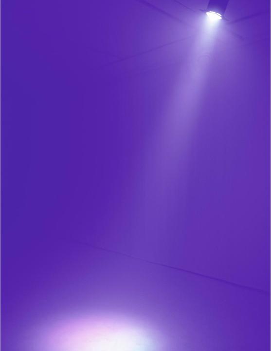 Produktbild Eurolite LED PAR-30 COB RGB 30W sil (30 W, LED)