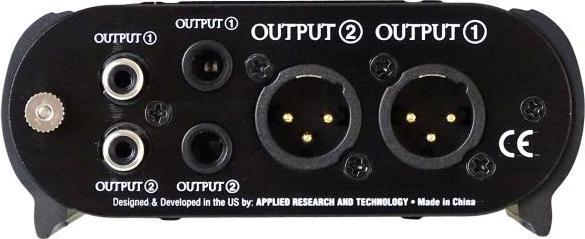 Actual product image ART Dti (DI box)