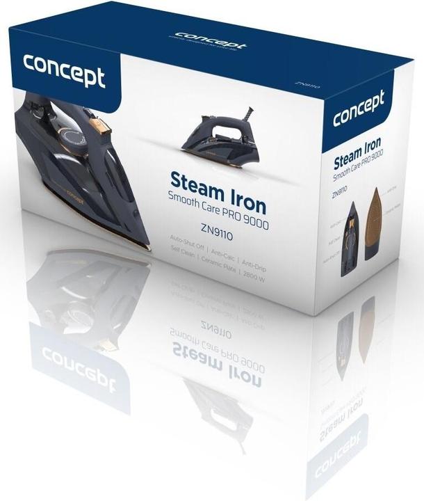 Image du produit Concept Żelazko parowe ZN9110 (2800 W)