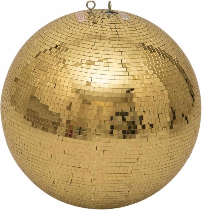 Produktbild Eurolite Spiegelkugel 50cm gold (50 cm)