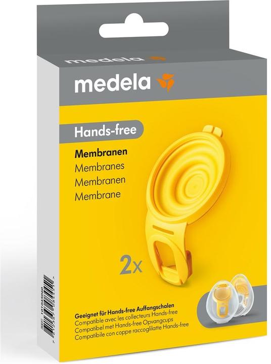 Actual product image Medela Hands-free membrane