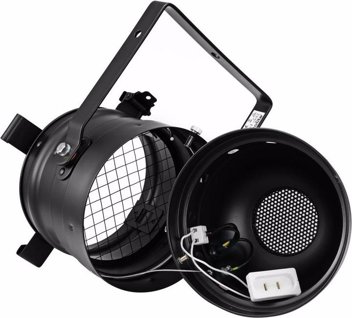 Actual product image Eurolite PAR-64 Spot Short sw