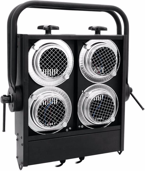 Image du produit Eurolite Audience Blinder 4xPAR-36 sw
