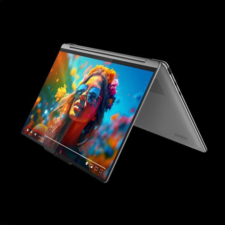 Produktbild Lenovo Yoga 9 2-in-1 (14", Intel Core Ultra 7 155H, 32 GB, 1000 GB, CH)