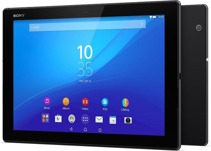 Sony Xperia Z4 Tablet (4G, 10.10", 32 GB, Black)