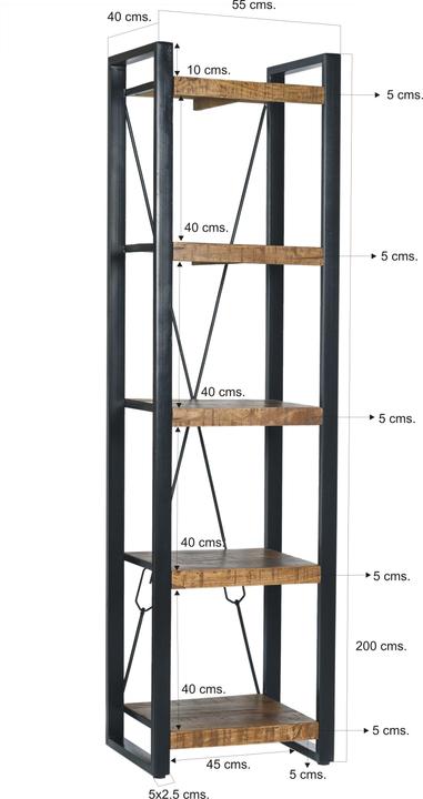 Immagine prodotto Livingfurn Irfan (40 x 55 cm)