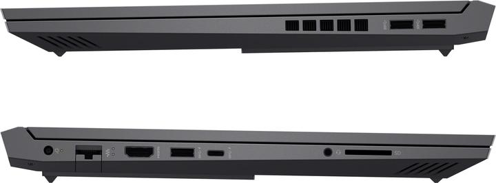 Produktbild HP Victus 16 (16.10", Intel Core i7-11800H, 16 GB, 1000 GB, CH)