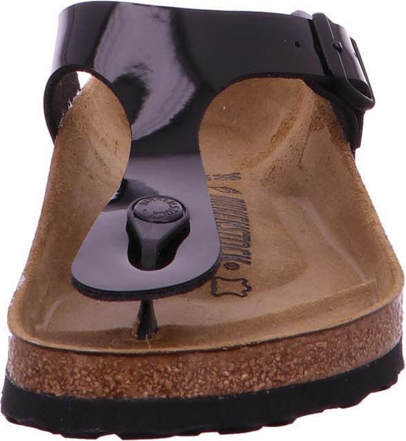 Image du produit Birkenstock Gizeh Birko-Flor Patent Normal (38)