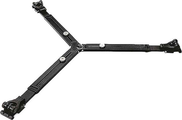 Actual product image Manfrotto 165MV, tripod ground spider (Stand adapter)