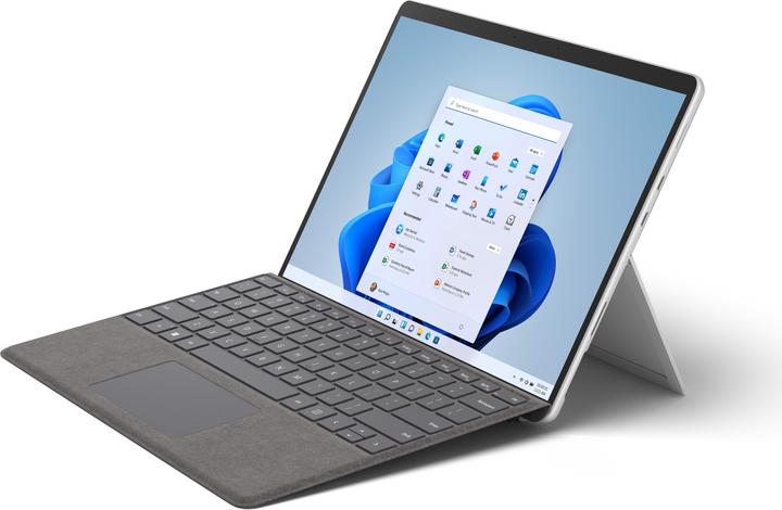 Produktbild Microsoft Surface Pro 8 (13", Intel Core i5-1135G7, 8 GB, 128 GB)