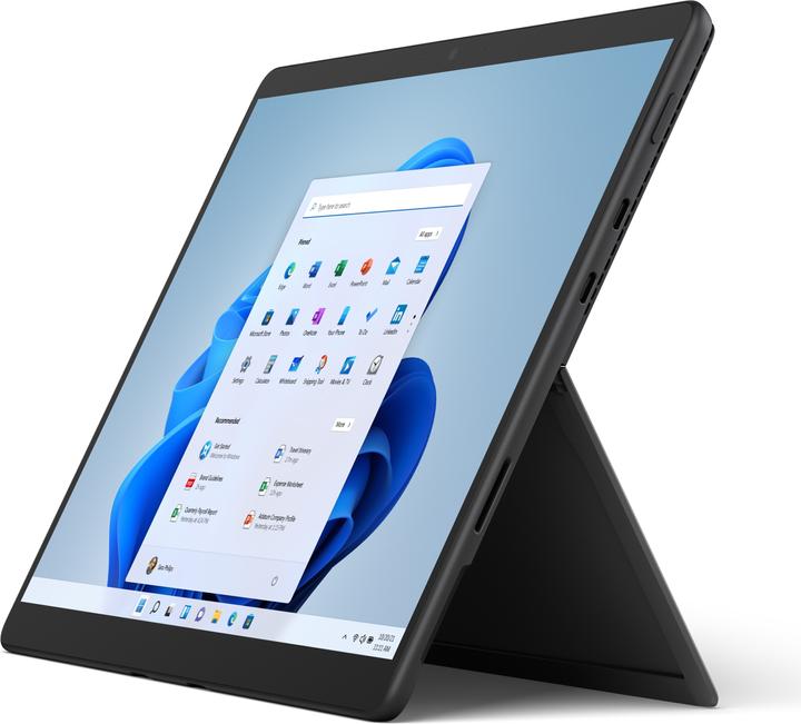 Produktbild Microsoft Surface Pro 8 (13", Intel Core i5-1135G7, 8 GB, 256 GB)