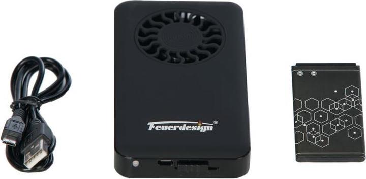 Image du produit Feuerdesign Ventilateur