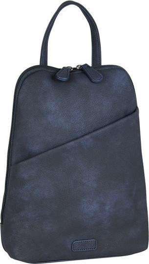 Actual product image Piace Molto Selin City Backpack Navy