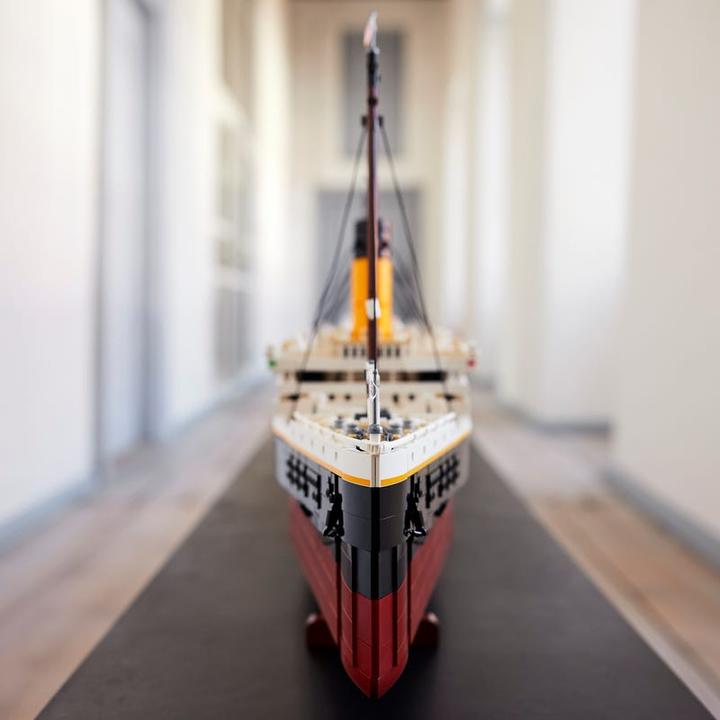 Produktbild LEGO Titanic (10294, LEGO Creator Expert, LEGO Seltene Sets)