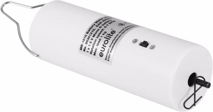 Productafbeelding Eurolite MB-1010 Batterijmotor (4.50 cm)