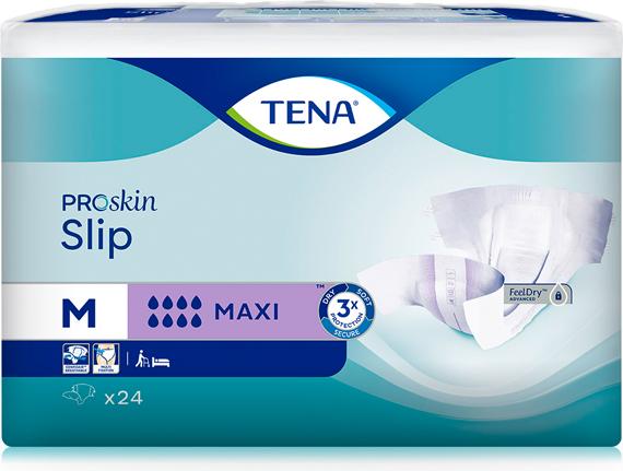 Image du produit Tena Slip Maxi S (24 x, Mini)