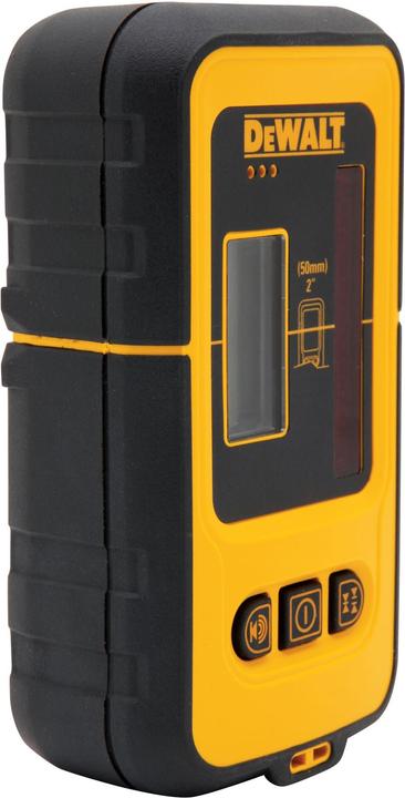 Actual product image DeWalt Laser Detector Receiver (for DW088 / DW089) DE0892