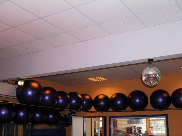 Image du produit Eurolite Kit changeur de couleurs + PAR-36 Pinspot