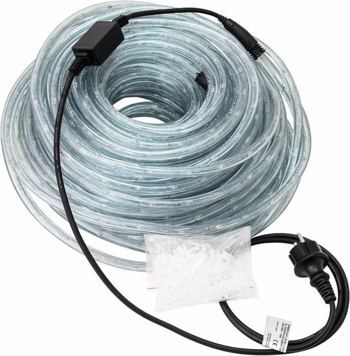 Actual product image Eurolite RUBBERLIGHT LED RL1-230V white 3000K 44m (4400 cm, Outdoor, Indoor)