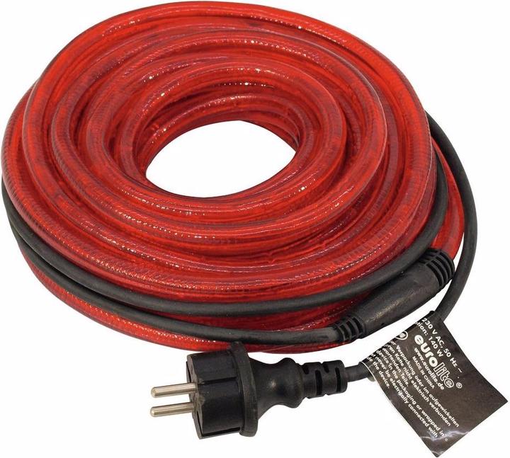 Produktbild Eurolite RUBBERLIGHT RL1-230V rot 9m (9 m)