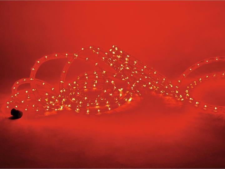 Produktbild Eurolite RUBBERLIGHT RL1-230V rot 9m (9 m)