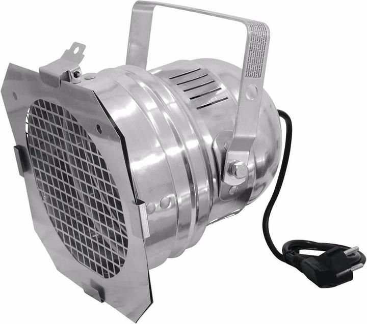Immagine prodotto Eurolite PAR-56 Spot Short con spina sil