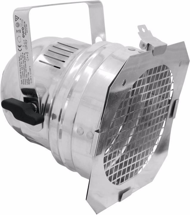Immagine prodotto Eurolite PAR-56 Spot Short con spina sil