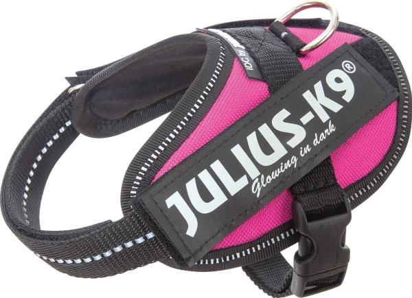 Image du produit Julius-K9 K9 Idc Powergesch Baby 1 Rose (Chien, Général)