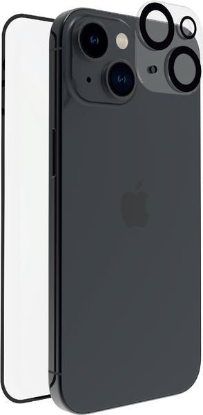 Produktbild Tiger Glas-Folie Set mit Kamera-Schutz (1 Stück, Apple iPhone 14)